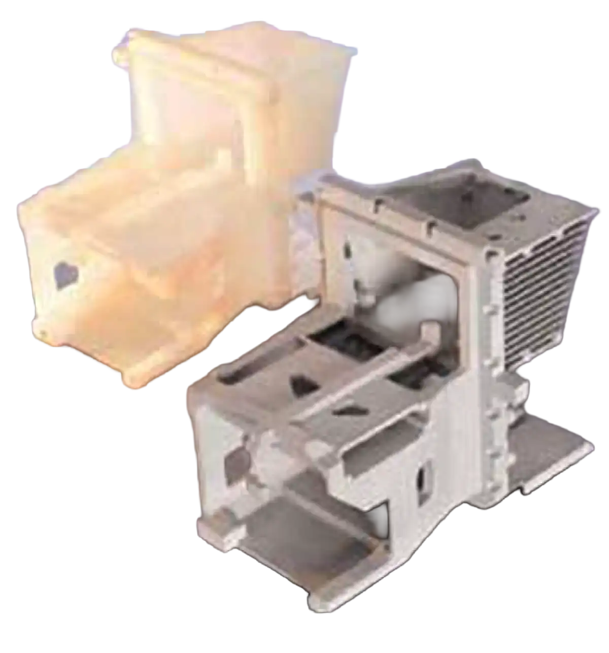 Prototype casting